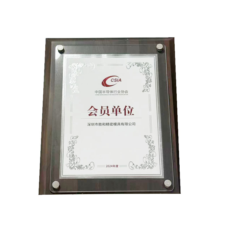 CSIA半導(dǎo)體行業(yè)協(xié)會(huì)會(huì)員