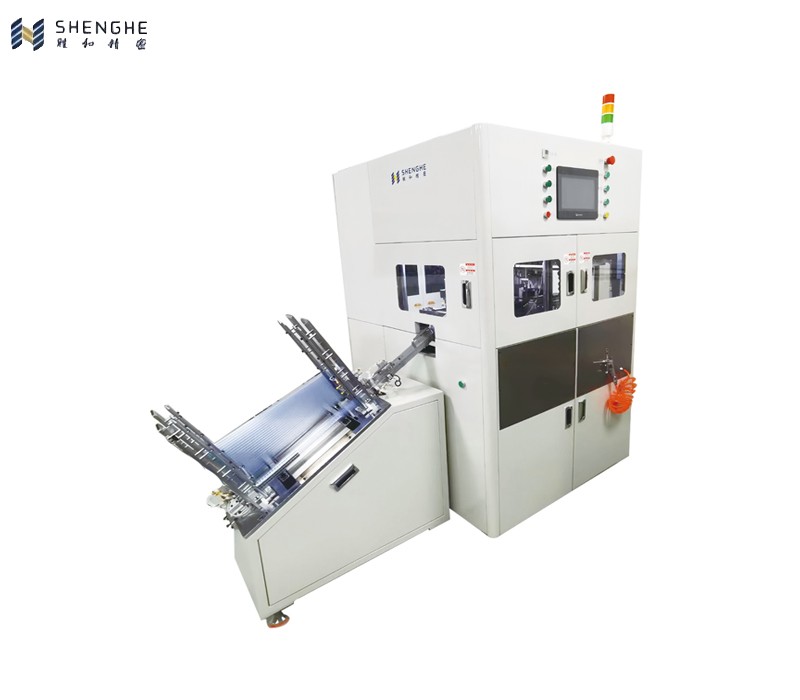 全自動切筋成型機（TO系列）