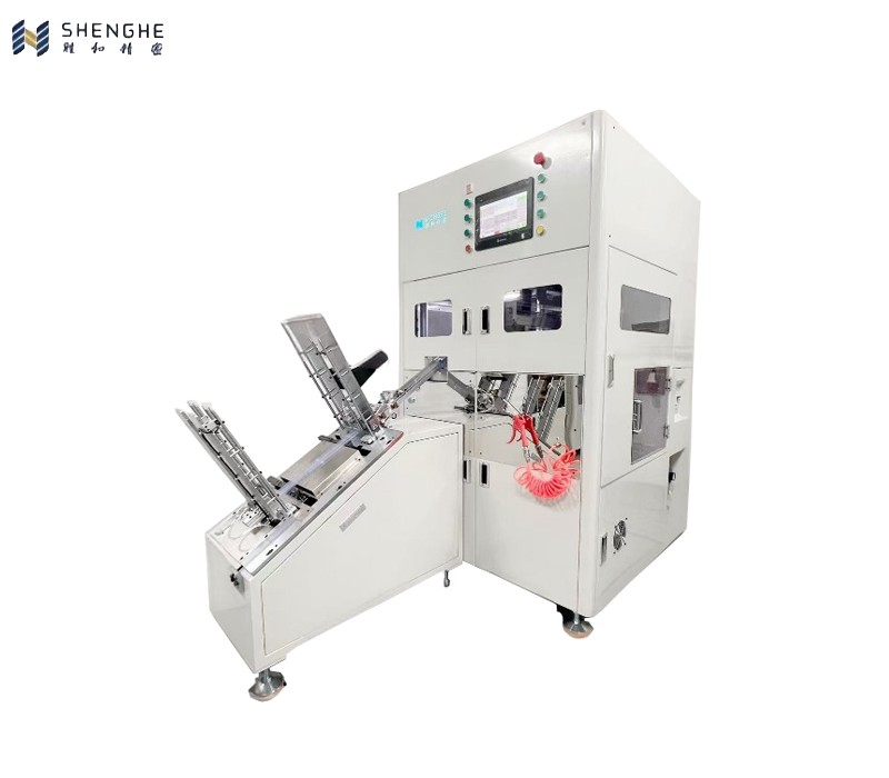 全自動切筋成型機（光伏系列）