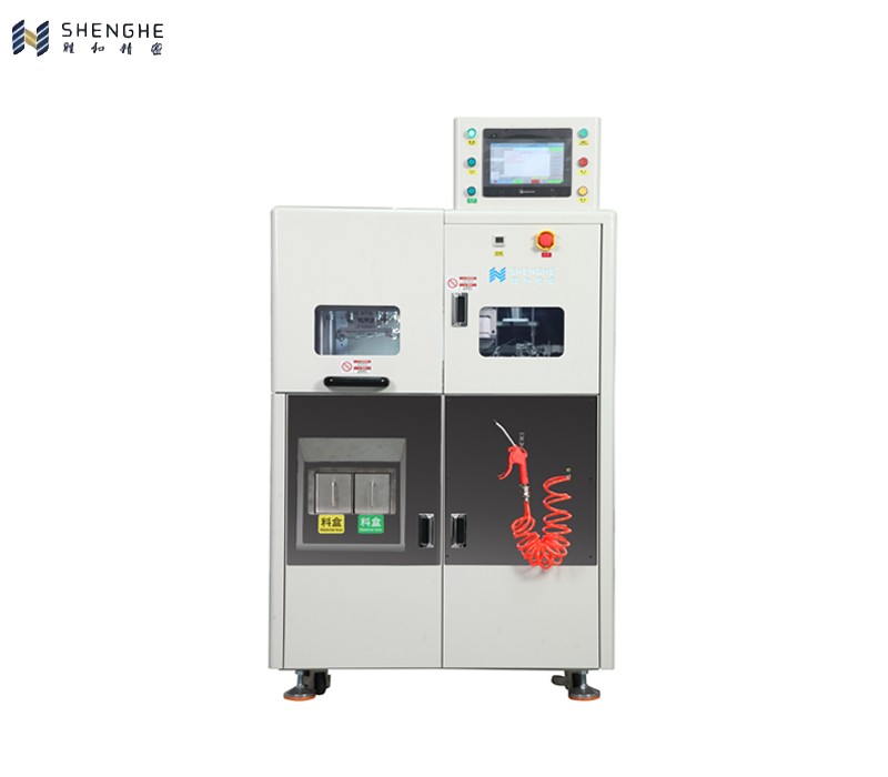 全自動切筋成型機（高速機系列）