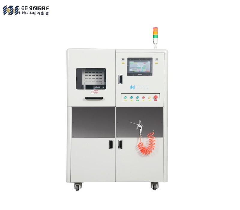 全自動切筋成型機（電阻系列）